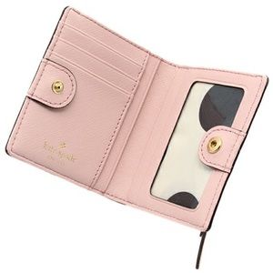 Kate Spade Pink Stacy Wallet